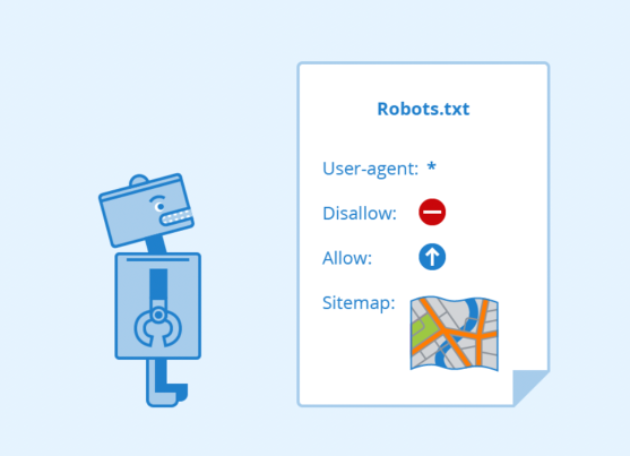 robot.txt教學
